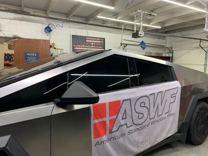 American Tinting, Window Tinting Service in Parkersburg