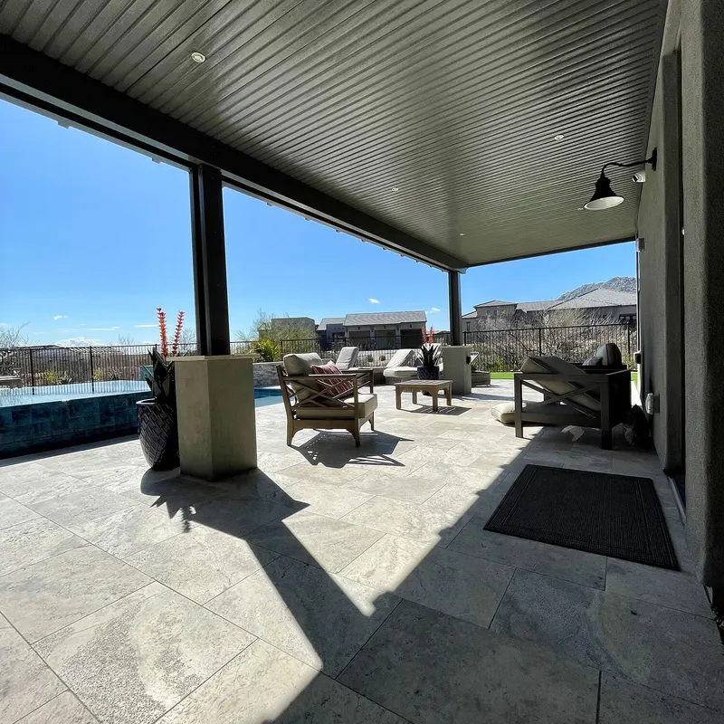 Booth Built Patio Products, General Contractor in 7902 N Glen Harbor Blvd #4