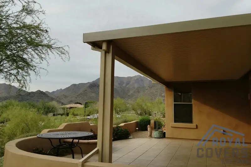 Royal Covers of Arizona — Alumawood Pergolas & Patio Covers, Carport And Pergola Builder in Mesa