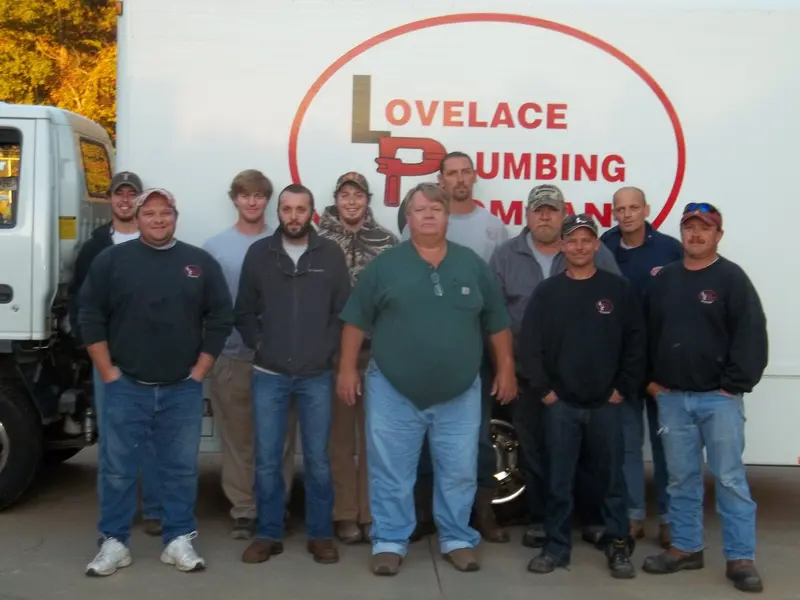 Lovelace Plumbing Company, Inc, plumber in Columbus