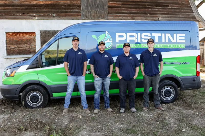 Pristine Plumbing and Construction, plumber in Nampa