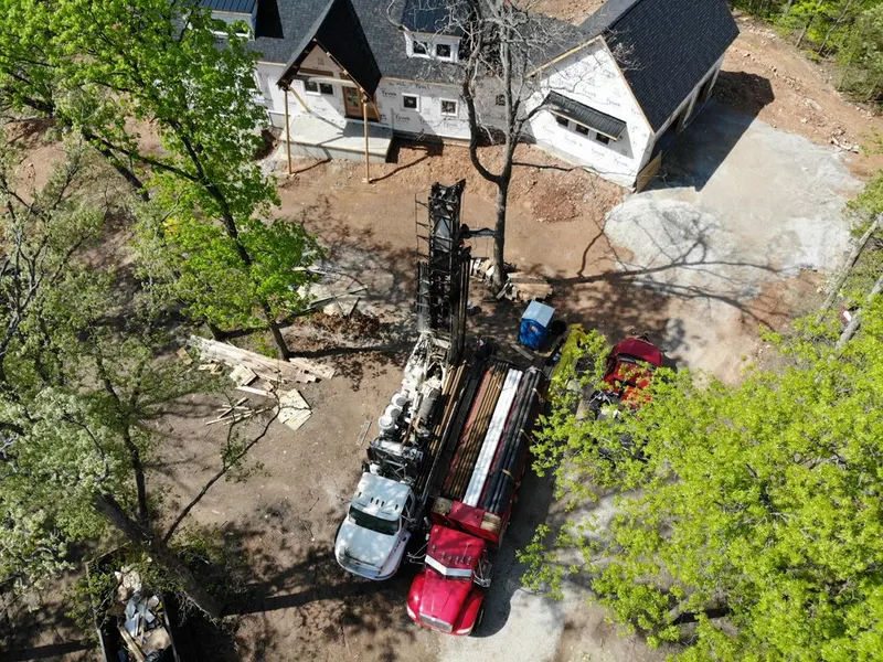 Flynn Drilling Company, Well Drilling Contractor in Troy