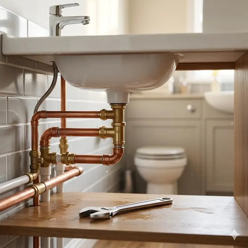 KC DEWEESE AND COMPANY LLC, plumber in Brazil