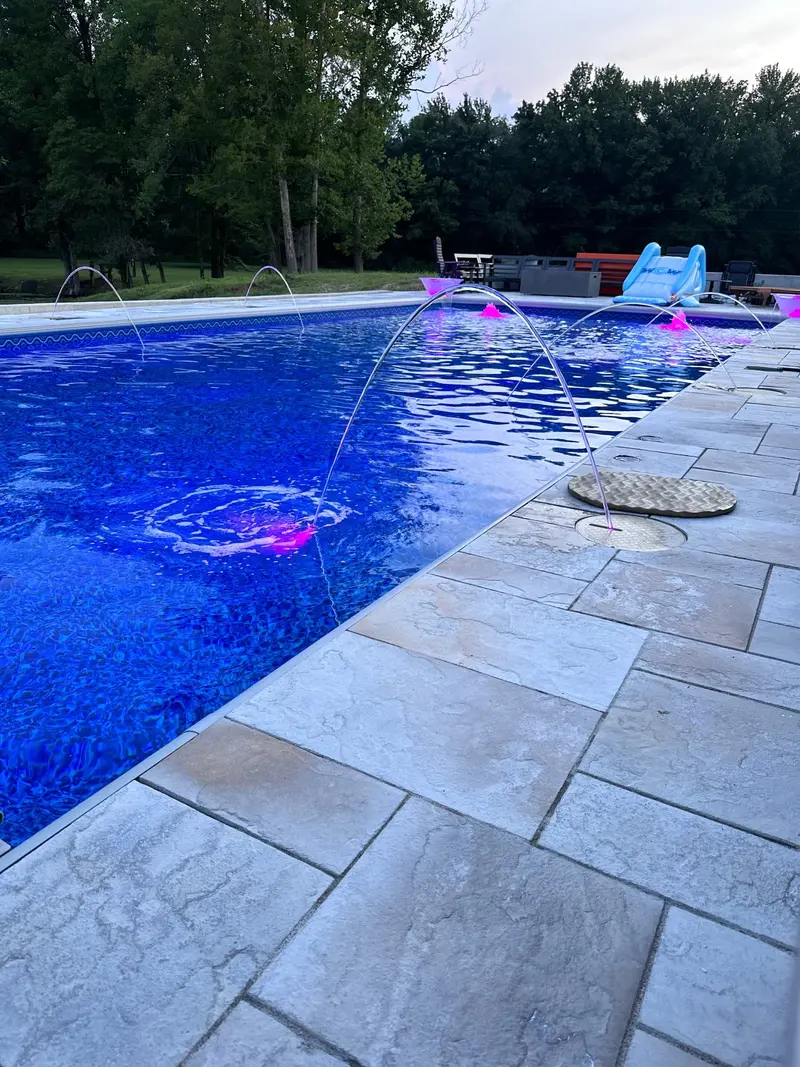 Sparkle Pools & Water Hauling, Swimming Pool Contractor in Terre Haute
