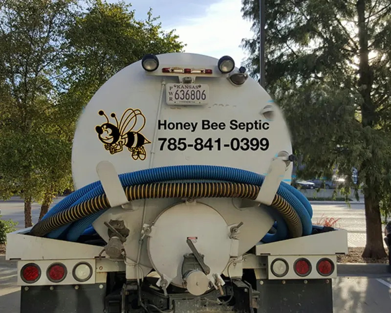 Honey-Bee Septic Service LLC, Septic System Service in Lawrence