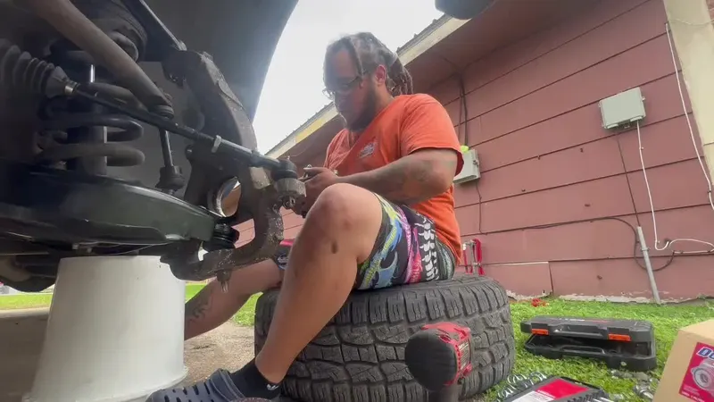 Ed's Mobile Mechanic #1