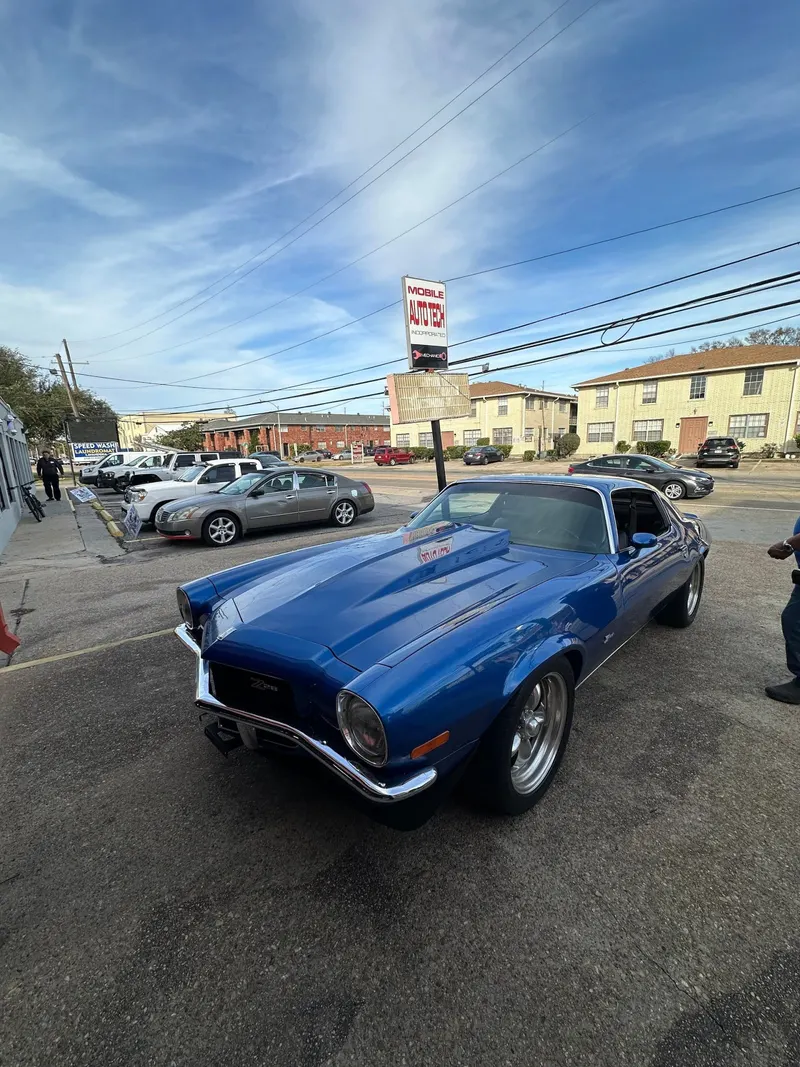 Mike’s Auto Center