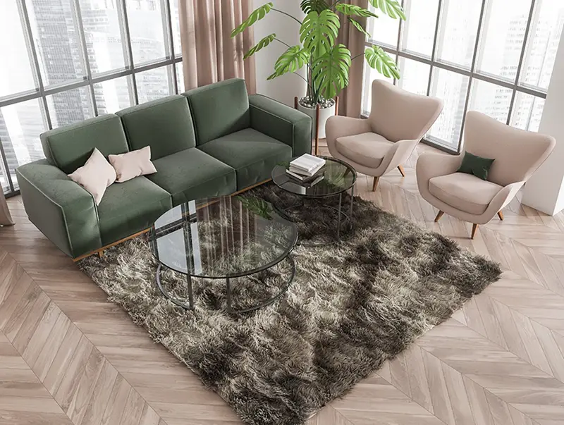 Healthy Homes Carpet & Upholstery Cleaning