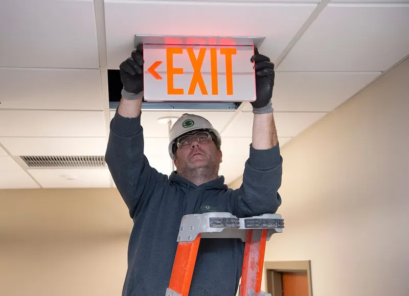 Shea Electric & Communication, LLC, Electrician in Oshkosh