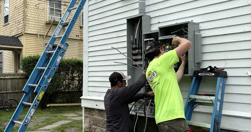 Toner Electric Company, Electrician in Middletown