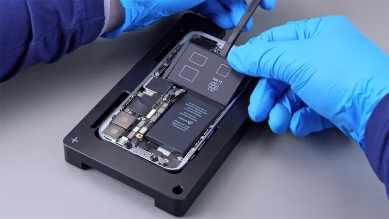 iPhone Repairs Arlington