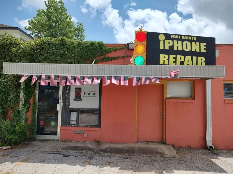 Fort Worth iPhone Repairs, Mobile Phone Repair in Fort Worth