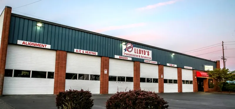 Lloyds Automotive and Transmission Specialists, Auto Repair in Olympia