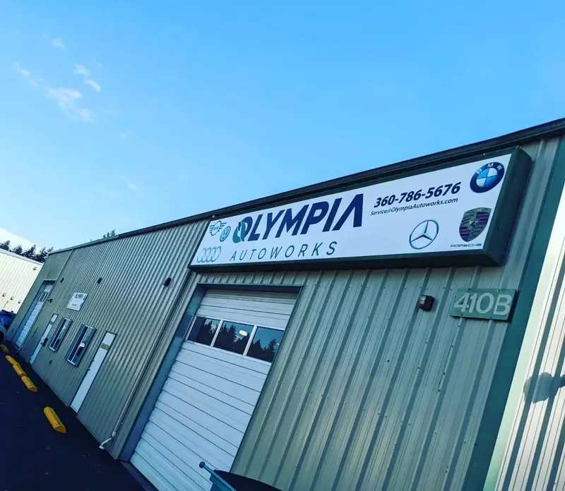 Olympia Autoworks