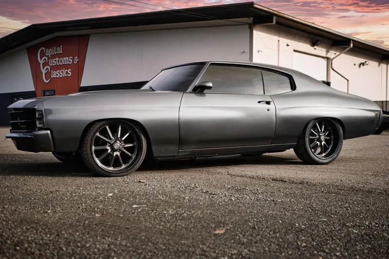 Capital Customs and Classics, Auto Repair in Olympia