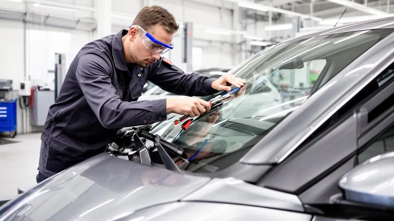 Woolbright Auto Glass, Auto Glass Repair Service in Springdale