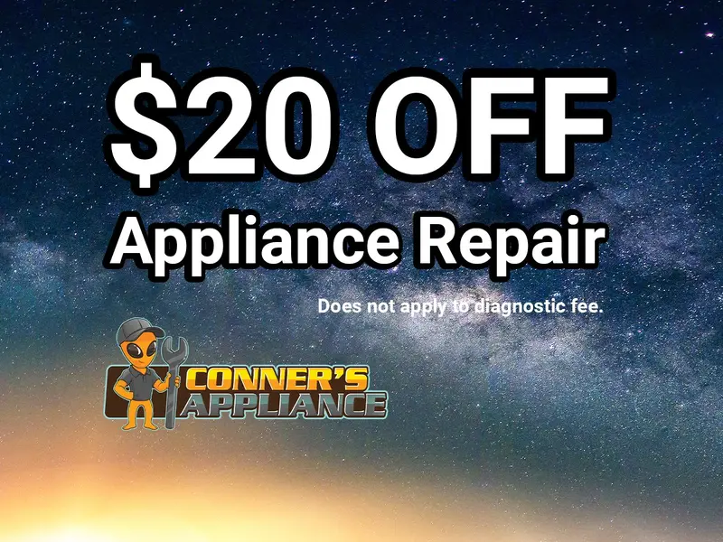 Conner's Appliance Repair
