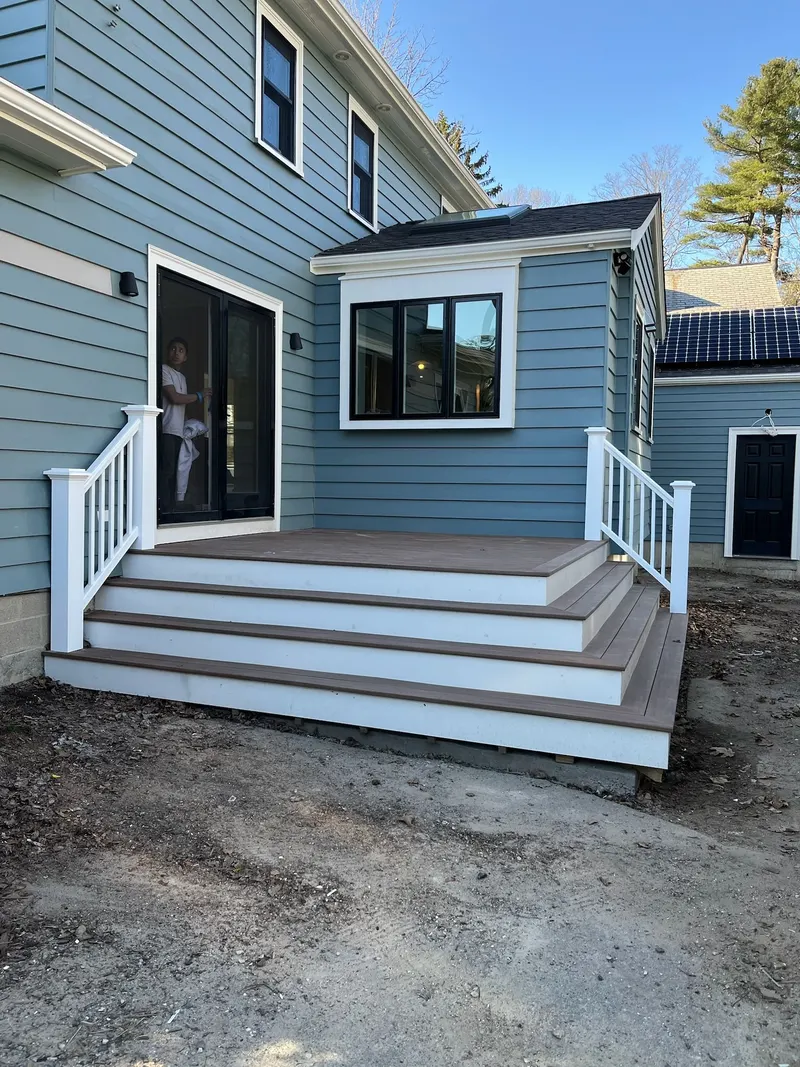 MANFREDO'S HOME SERVICES, General Contractor in Lynn