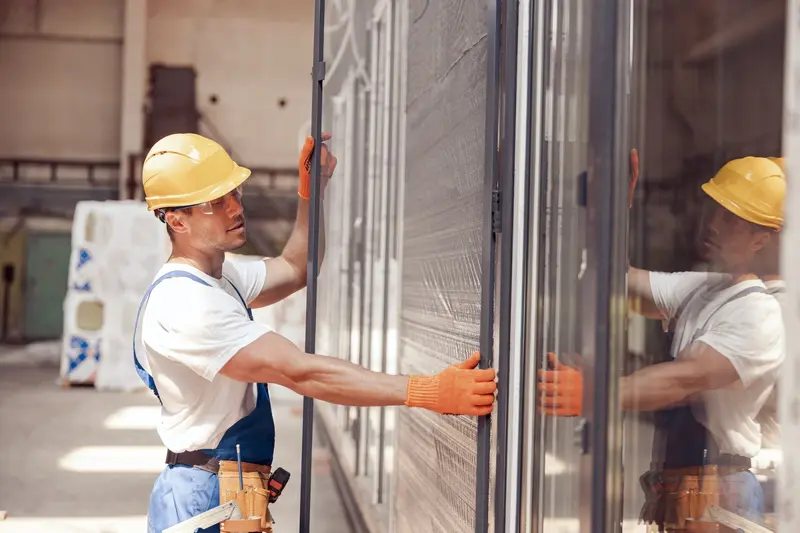 Maryland Glass Installation LLC, Door Repair Service in Silver Spring