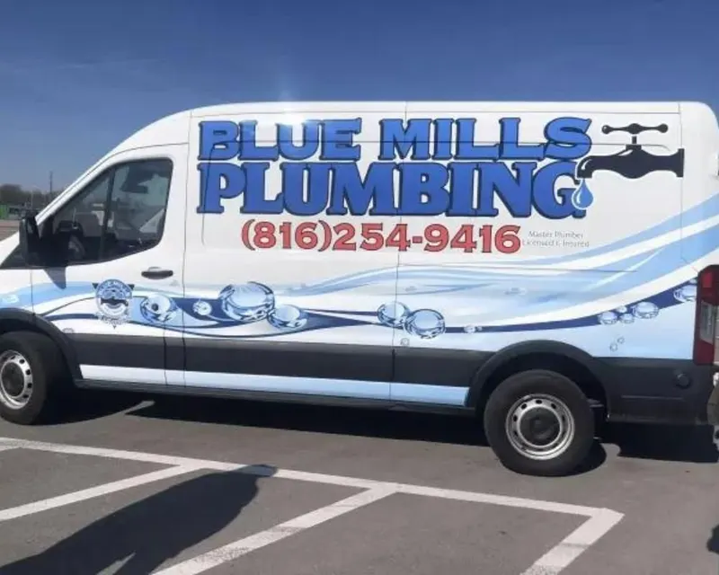 Blue Mills Plumbing