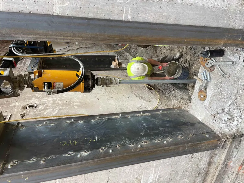 Gittins Foundation Specialist Inc, Concrete Contractor in Great Falls