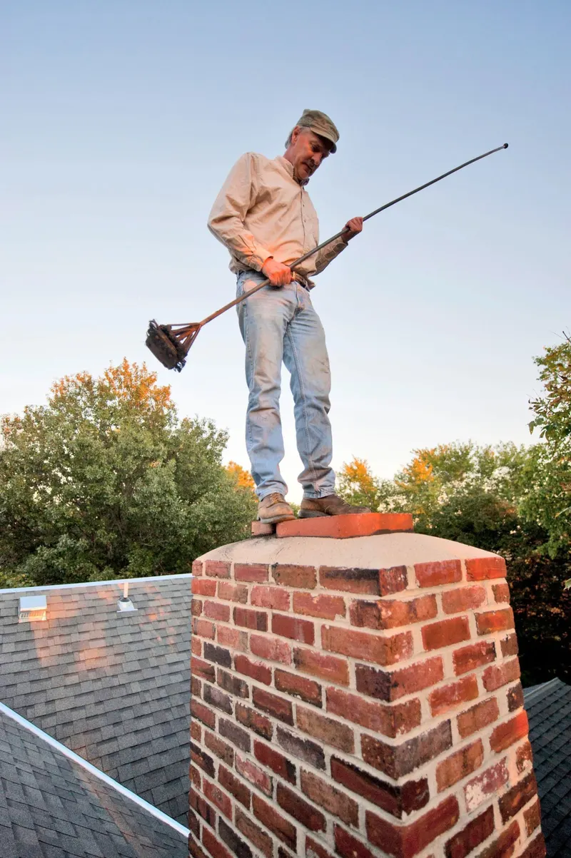 Smith's Chimney Service, LLC, Chimney Sweep in Williamstown