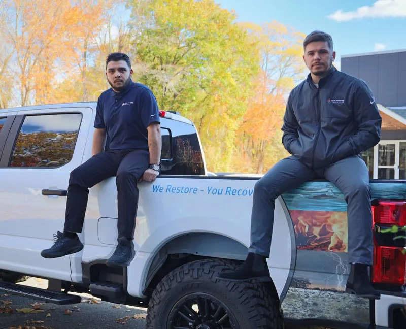 Initial Response Restoration, water damage restoration service in Warwick
