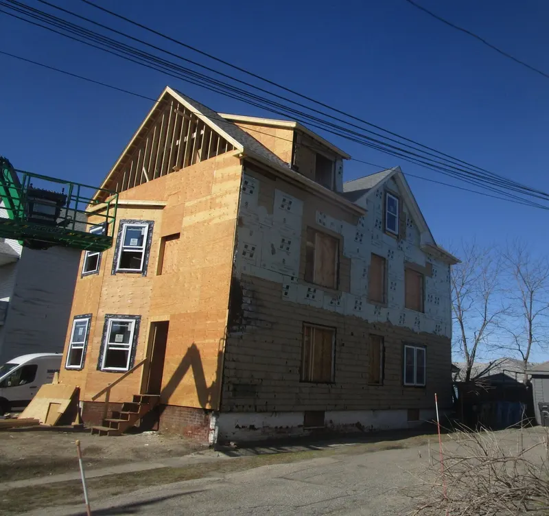 N.E. Disaster Restoration, Inc., Fire Damage Restoration Service in Coventry