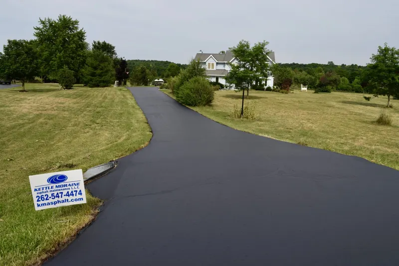 Kettle Moraine Asphalt, Asphalt Contractor in North Prairie