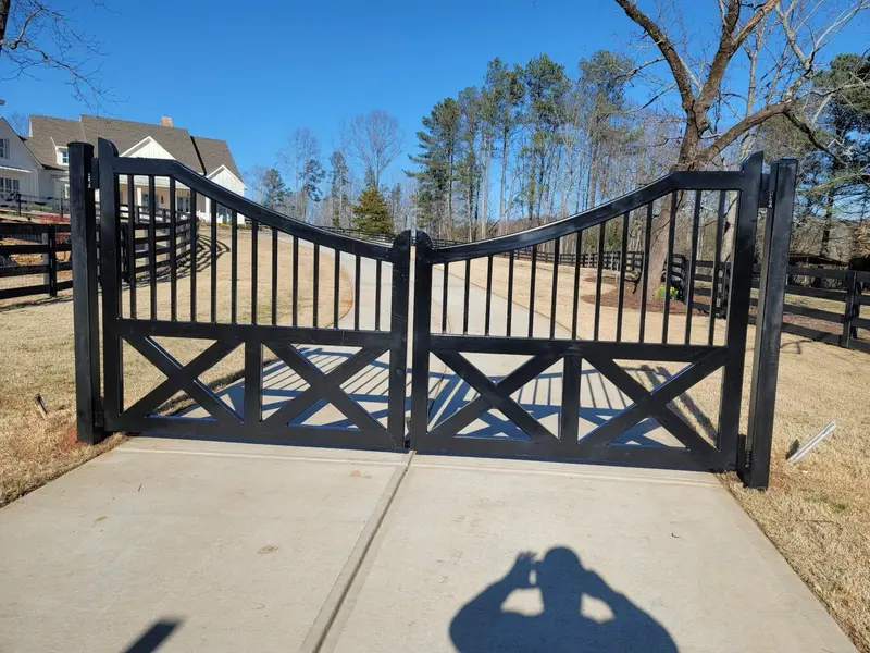 The Gate Doctor, Fence Contractor in Cumming
