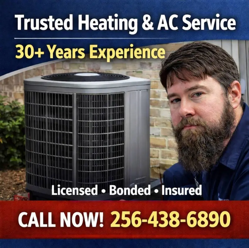 Fowler HVAC Services LLC, HVAC Repair in Gadsden