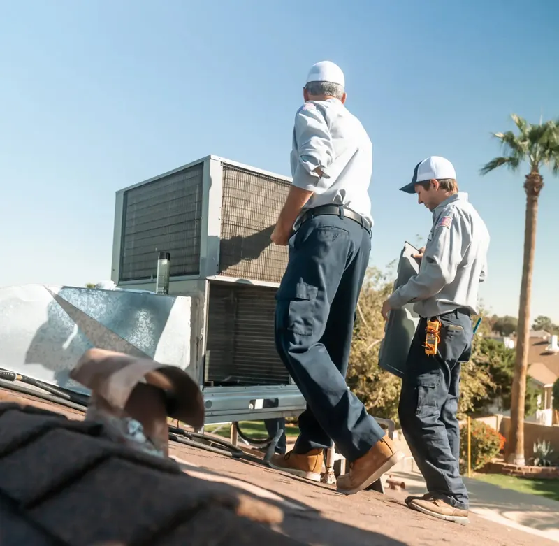 Viking Heating and Air Conditioning, HVAC Repair in Chandler