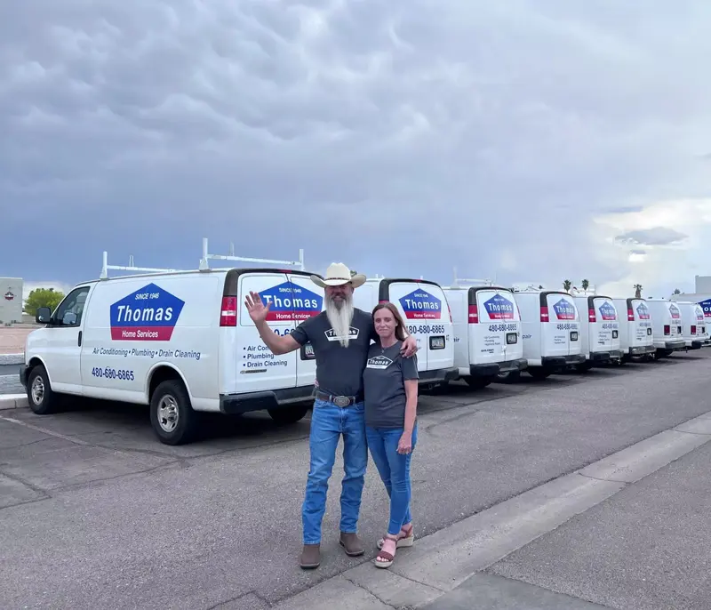 Thomas Home Services, plumber in Chandler