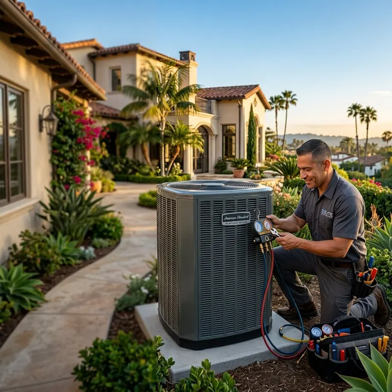 LC Heating & Air Conditioning, HVAC Repair in Pasadena