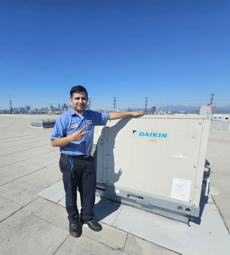 New Century HVAC