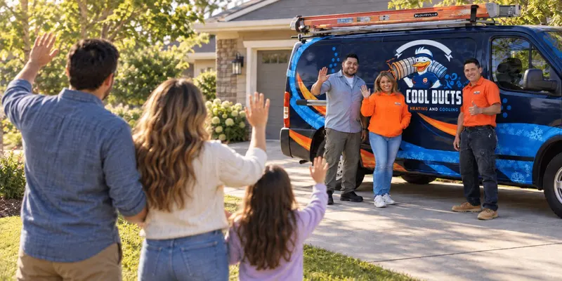 Cool Ducts Heating and Cooling, HVAC Repair in Fort Collins