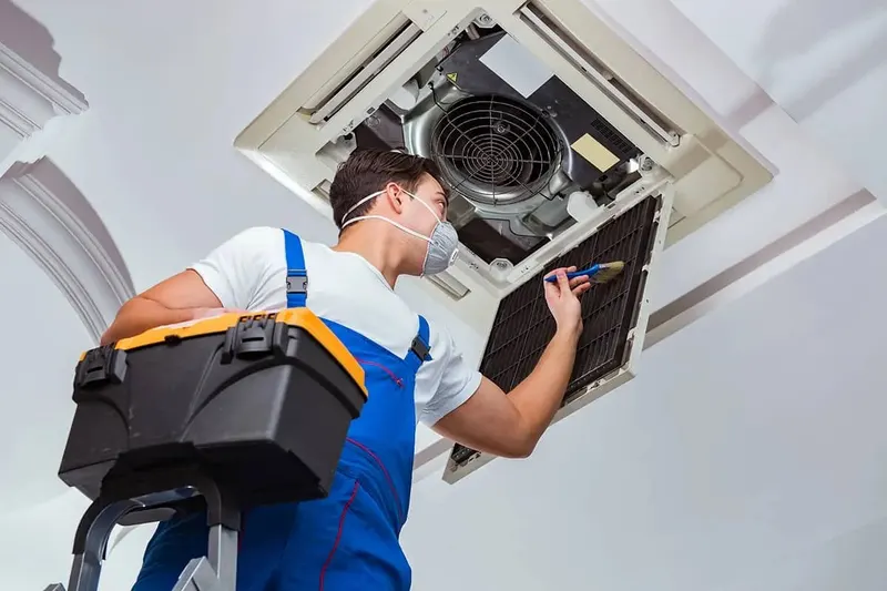 Dependable Air Duct & Dryer Vent Cleaning, Dryer Vent Cleaning Service in Tampa