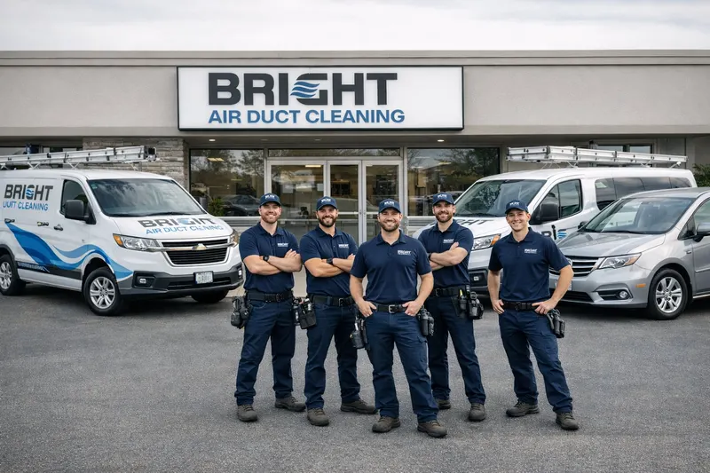 Bright Air Duct Cleaning Seminole, Air Duct Cleaning Service in Seminole