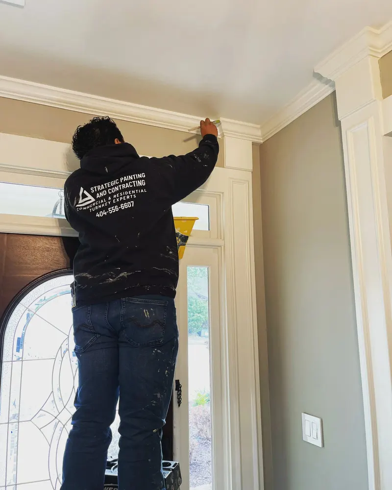 Strategic Painting and Contracting, Painting in Bogart