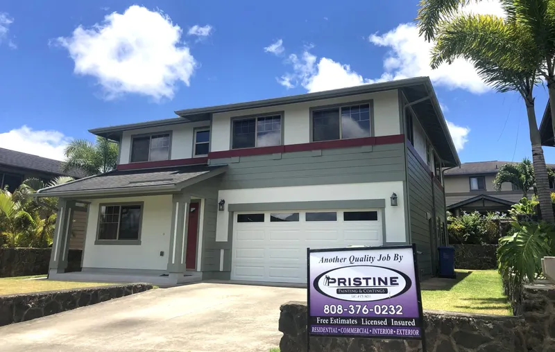 Pristine Painting & Coatings LLC, Painter in Wahiawa