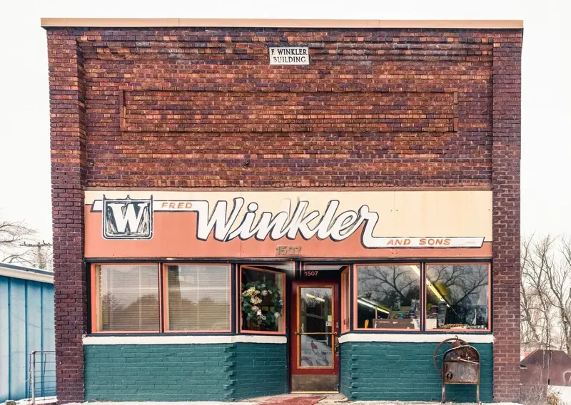 Winkler & Sons Inc