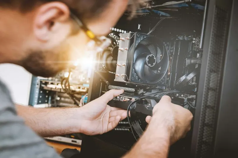 Nerdy Neighbor, Computer Repair Service in Prescott