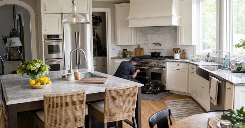 Sub-Zero and Viking appliance repair, Appliance Repair Service in Danbury