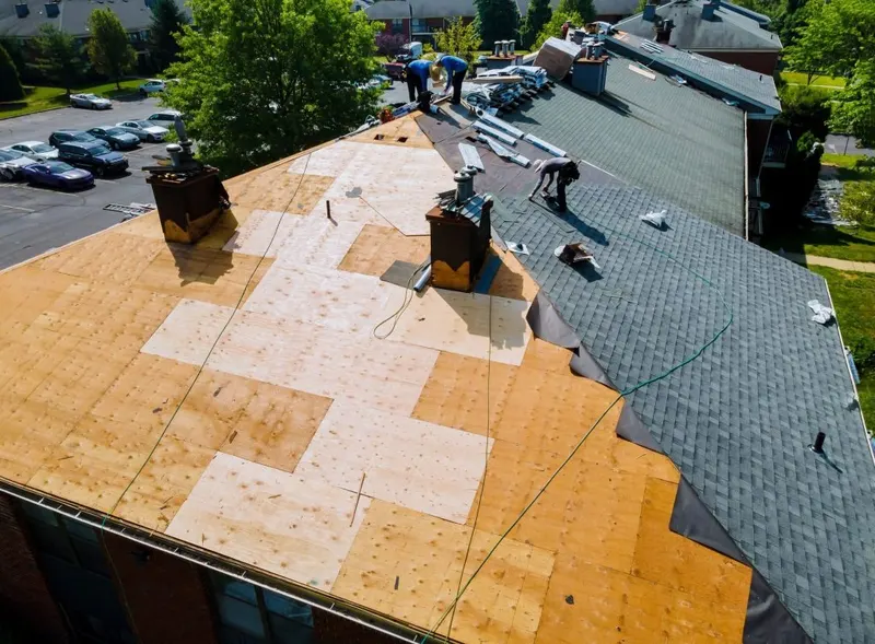 Apachee Roofing, Roofing Repair in Tallahassee