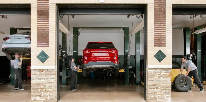 Christian Brothers Automotive Meridian, Auto Repair in Meridian