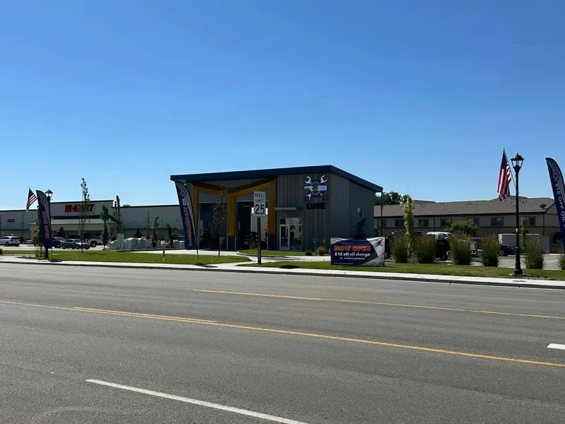 Metro Xpress Lube