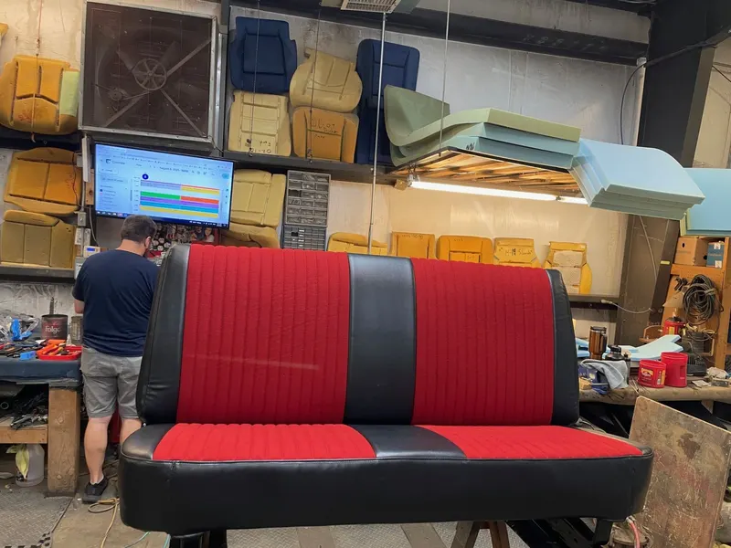 Unique Auto Upholstery