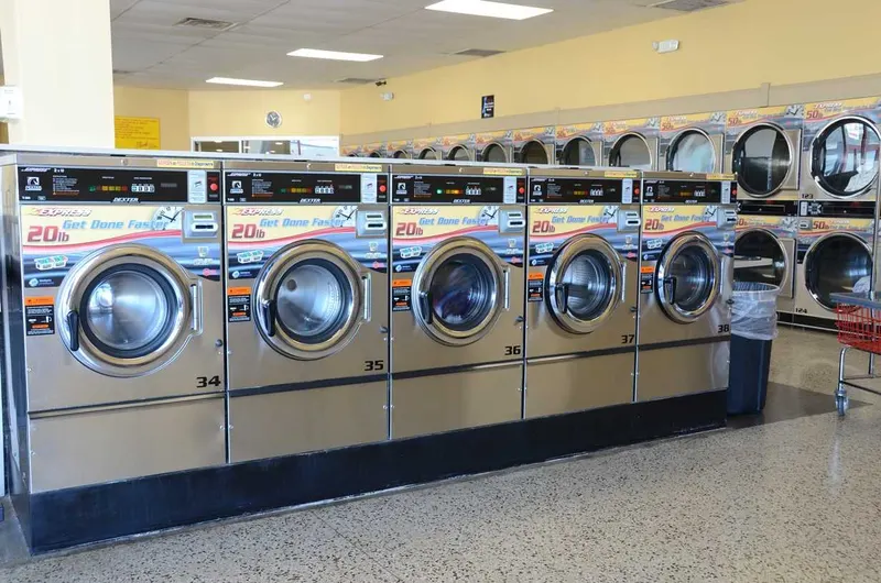Speedwash America LLC, Laundromat in Paducah