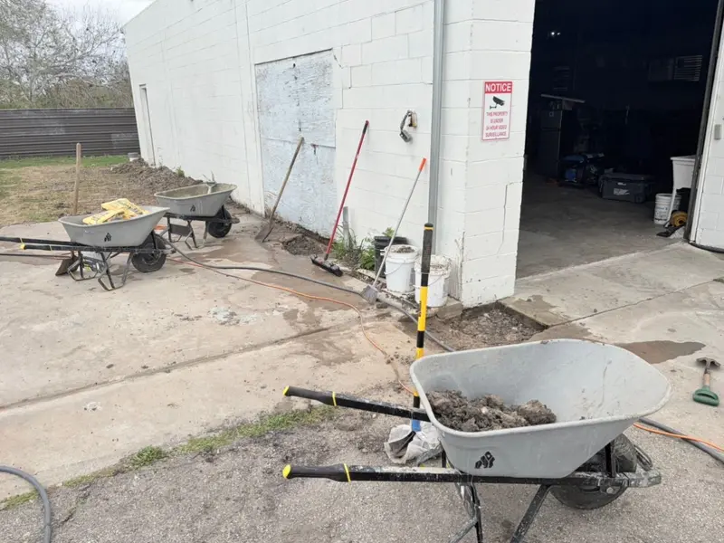 Republic of Texas Foundation Repair, Foundation in Corpus Christi