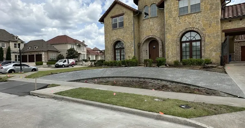Lucky's Concrete Corpus Christi, Concrete Contractor in Corpus Christi